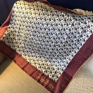 Louis Vuitton Accessories - Louis Vuitton Silk Square Scarf Louis Vuitton Accessories - Louis Vuitton Silk Square Scarf